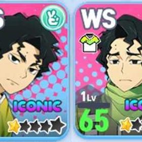 ダイヤ108000個以上＋佐久早聖臣＆古森元也＋牛島or及川＋人気アイコニック25～45体 初期垢 | ハイドリ(ハイキュー!! TOUCH THE DREAM)のアカウントデータ、RMTの販売・買取一覧