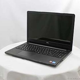 セール対象品 Inspiron 15 3552 〔Windows 10〕 ［Celeron N3060 (1.6GHz)／4GB／HDD500GB／15.6インチワイド］