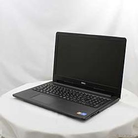 Inspiron 15 3573 〔Windows 10〕 ［Celeron N4000 (1.1GHz)／4GB／HDD500GB／15.6インチワイド／Windows10 Home(64ビット)］