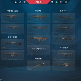 d2 70lv 課金額約8000円 | VALORANT(ヴァロラント)のアカウントデータ、RMTの販売・買取一覧