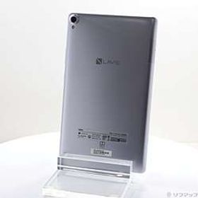 LaVie Tab S TS508／FAM 16GB グレー PC-TS508FAM Wi-Fi ［8インチ液晶／Snapdragon 625］