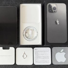 極美品 Apple iPhone 13 Pro Max 256GB SIMフリー