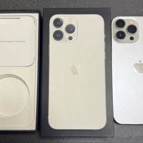 iPhone13 Pro Max 256GB シルバー