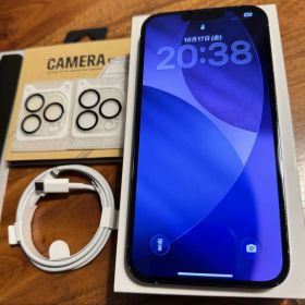 iPhone 13 pro MAX 1TB シエラブルー 国内版(17 pro)