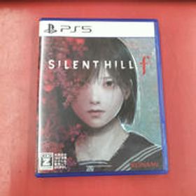 PS5ソフト SILENT HILL F KONAMI