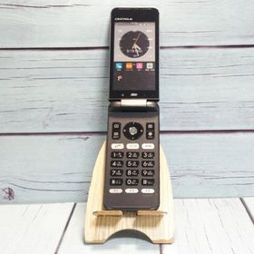 KYOCERA au GRATINA 4G BLACK KYF31 069