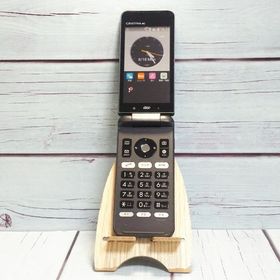 KYOCERA au GRATINA 4G BLACK KYF31 109