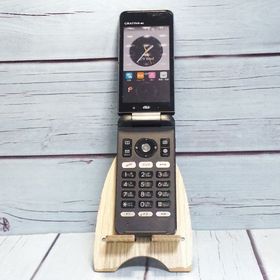 KYOCERA au GRATINA 4G BLACK KYF31 456