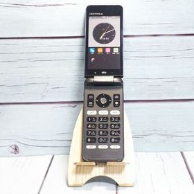 KYOCERA au GRATINA 4G BLACK KYF31 253