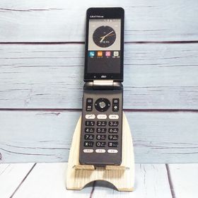 KYOCERA au GRATINA 4G BLACK KYF31 513