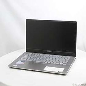 VivoBook S14 S430UA S430UA-GMBKS ガンメタル 〔Windows 10〕 ［Core-i3-8130U (2.2GHz)／4GB／HDD1TB／14インチワイド／Wind