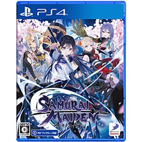SAMURAI MAIDEN サムライメイデン 【PS4ゲームソフト】