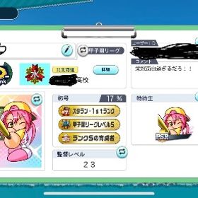 初期アカウント 猪狩守星1 茂野 ほむら星1 他 | 栄冠クロス(パワプロ栄冠ナインクロスロード)のアカウントデータ、RMTの販売・買取一覧