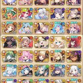 引退 | モンスター娘TD(モン娘TD)のアカウントデータ、RMTの販売・買取一覧