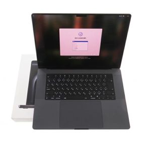 MacBook Pro 16インチ M4 Pro（2024） 中古 284,280円 | ネット最安値