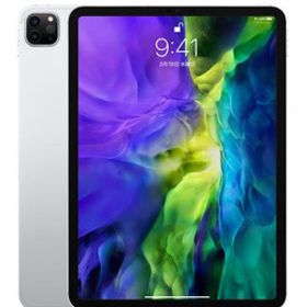 iPad Pro 11インチ 第2世代[128GB] Wi-Fiモデル シルバー【安 …