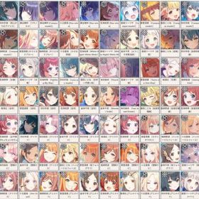 💎常時更新✨迅速サポート | 学園アイドルマスター(学マス)のアカウントデータ、RMTの販売・買取一覧