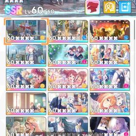 引退 総額70万以上 | 学園アイドルマスター(学マス)のアカウントデータ、RMTの販売・買取一覧