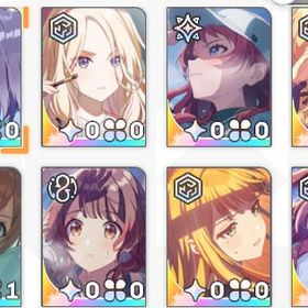 campus mode 5人 | 学園アイドルマスター(学マス)のアカウントデータ、RMTの販売・買取一覧