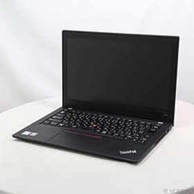 ThinkPad X280 20KES9SF00 ［Core-i3-8130U (2.2GHz)／8GB／SSD512GB／12.5インチワイド／Windows11 Pro MAR］