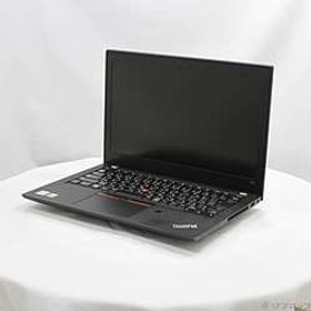 ThinkPad X280 20KFCT01WW ［Core-i3-8130U (2.2GHz)／4GB／SSD128GB／12.5インチ／Windows11 Home(アップグレード済み)］