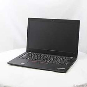セール対象品 ThinkPad X280 20KEA005JP ［Core-i5-8250U (1.6GHz)／8GB／SSD256GB／12.5インチワイド／Windows11 Pro MAR］