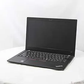Lenovo ThinkPad X280 新品¥26,800 中古¥9,400 | 新品・中古のネット最