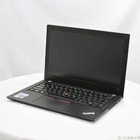 セール対象品 ThinkPad X280 20KES6QR00 ［Core-i5-8250U (1.6GHz)／8GB／SSD256GB／12.5インチワイド／Windows11 Pro MAR］