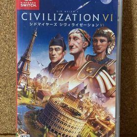 【24時間以内発送】 シドマイヤーズ シヴィライゼーション VI