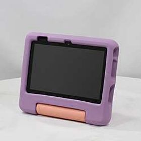 Fire 7 キッズモデル 16GB パープル B099HC9DHF Wi-Fi ［7インチ液晶／MediaTek MT8168V/B ］