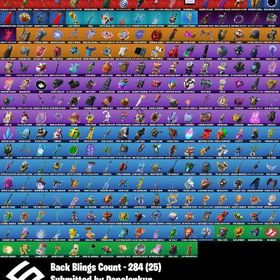 アイコニックグロー | フォートナイト(Fortnite)のアカウントデータ、RMTの販売・買取一覧