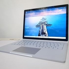 Microsoft Surface Book 3 Corei5-1035G7 SSD256G Wi-Fi6 (2025-0901-2989)
