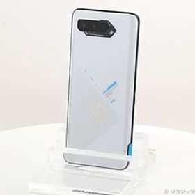 ROG Phone 5s 512GB ストームホワイト ZS676KS-WH512R16 SIMフリー