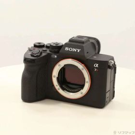 【中古】SONY(ソニー) α7R V ILCE-7RM5 ボディ 【262-ud】