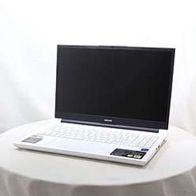 〔展示品〕 G-Tune P5I7G60BC21CNHWT3 ［Core-i7-13620H (2.4GHz)／32GB／SSD1TB／GeForce RTX 4060(8GB)／15.6インチワイド／Windows11 Home］〔展示品〕 G-Tune P5I7G60BC21CNHWT3 ［Core-i7-13620H (2.4GHz)／32GB／SSD1TB／GeForce RTX 4060(8GB)／15.6インチワイド／Windows11 Home］