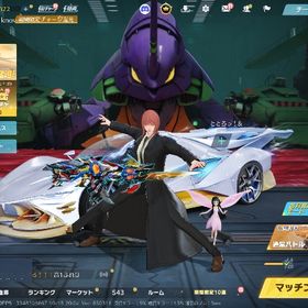 電王m4‼️破格値段‼️殿堂3種‼️マキマキルボ、董香最終‼️ | 荒野行動のアカウントデータ、RMTの販売・買取一覧