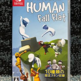 HUMAN Fall Flat ヒューマンフォールフラットSwitch