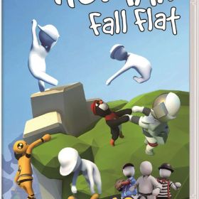 新品 ヒューマン フォールフラット ゲームソフト