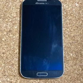 Samsung Galaxy S4 docomo 本体 初期化済み