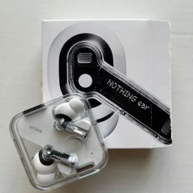Nothing Ear 2024年発売モデル（ホワイト）