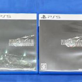 FINAL FANTASY Ⅶ REMAKE INTERGR ・ELJM30372・ELJM30394 スクウェア・エニックス