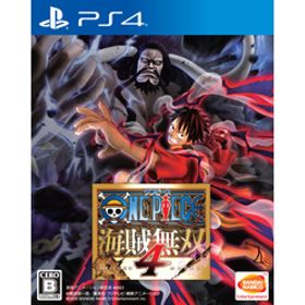ONE PIECE 海賊無双4 PLJM-16562 【PS4ゲームソフト】