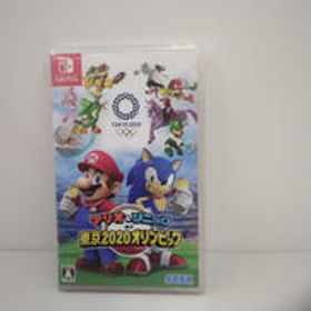 マリオ&ソニック AT 東京2020オリンピック HAC-A-ARQPA NINTENDO