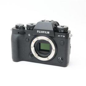《並品》FUJIFILM X-T3 ボディ