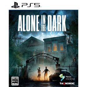 PS5ソフトAlone in the Dark(アローン・イン・ザ・ダーク) THQ Nordic