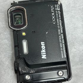 Nikon COOLPIX 防水デジタルカメラ W300 8127