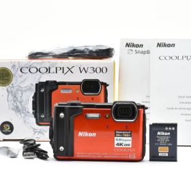 ★良品★ニコン Nikon COOLPIX W300 ★ T30＃4498