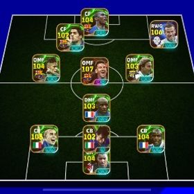 【処分価格・交渉可】⭐️課金垢 ヴィエラ・エトー・ベイル・ネドヴェド等 チームパワー3200 | eFootball 2025(イーフト)のアカウントデータ、RMTの販売・買取一覧