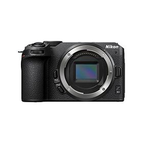 Nikon ニコン ミラーレス一眼 Z30 ボディ Zマウント APS-C 動画 Vlogブラック