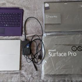 【Win10Pro】Surface Pro 3 128GB MQ2-00017